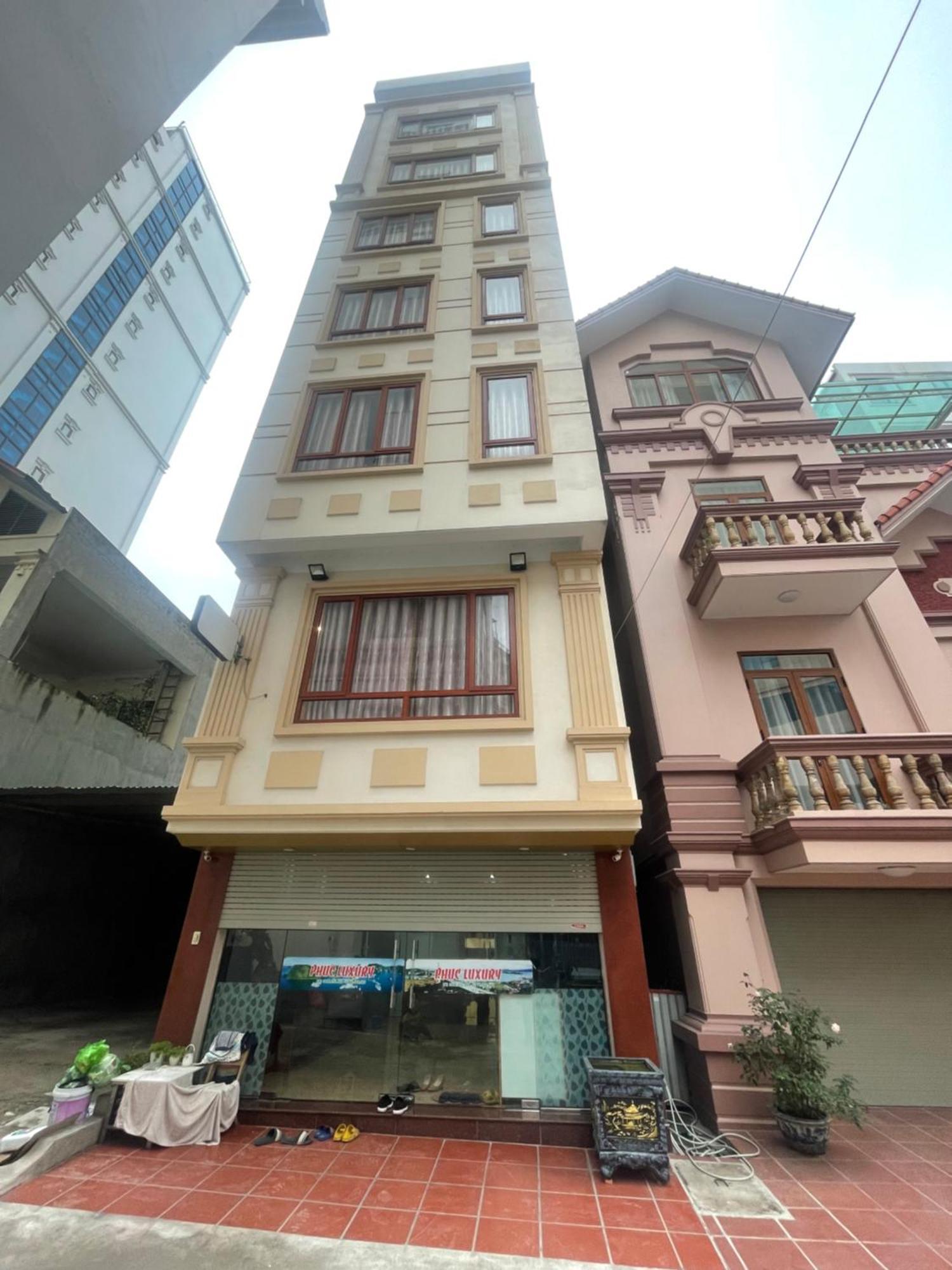 Victoria Hotel Ha Long Exterior photo