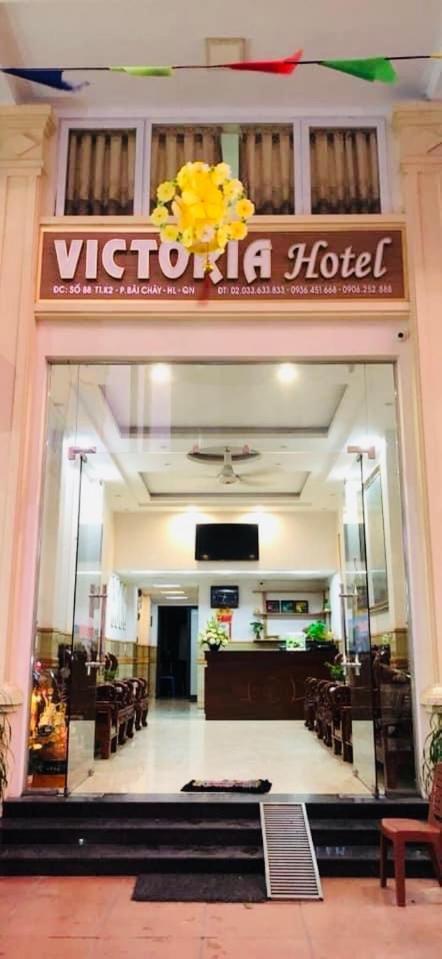 Victoria Hotel Ha Long Exterior photo