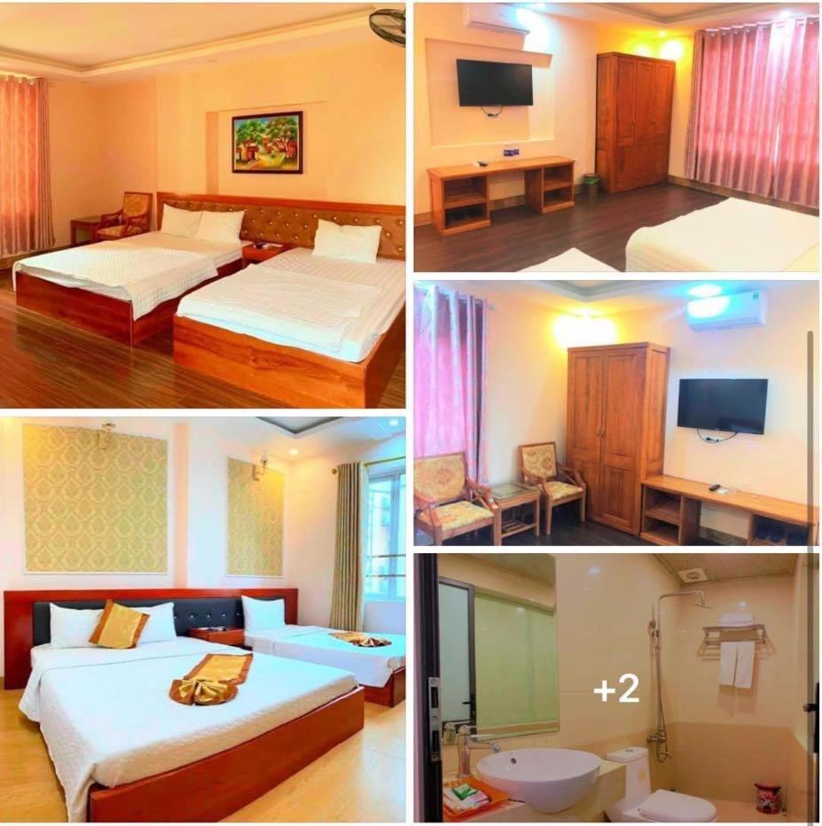 Victoria Hotel Ha Long Exterior photo