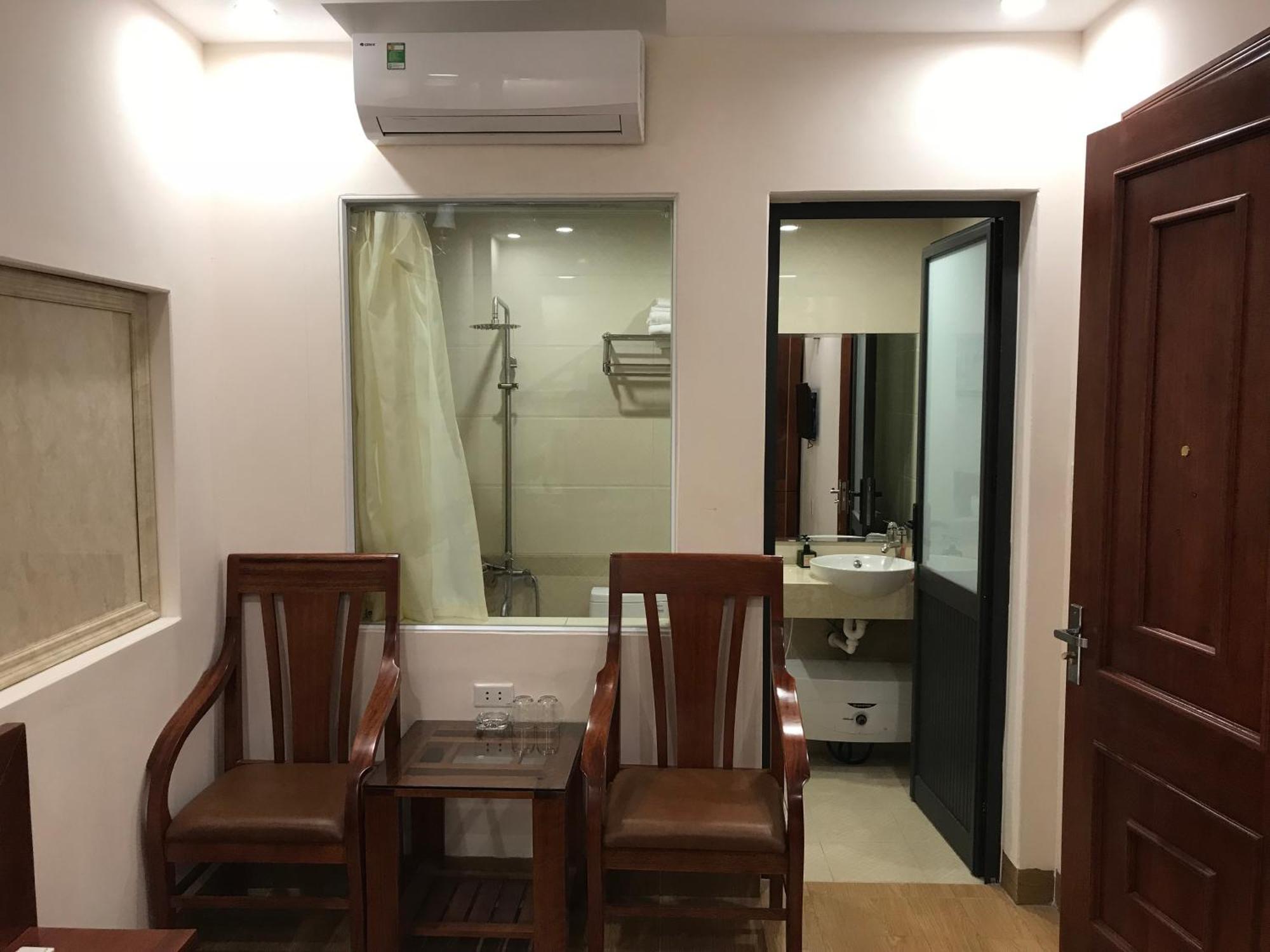 Victoria Hotel Ha Long Exterior photo