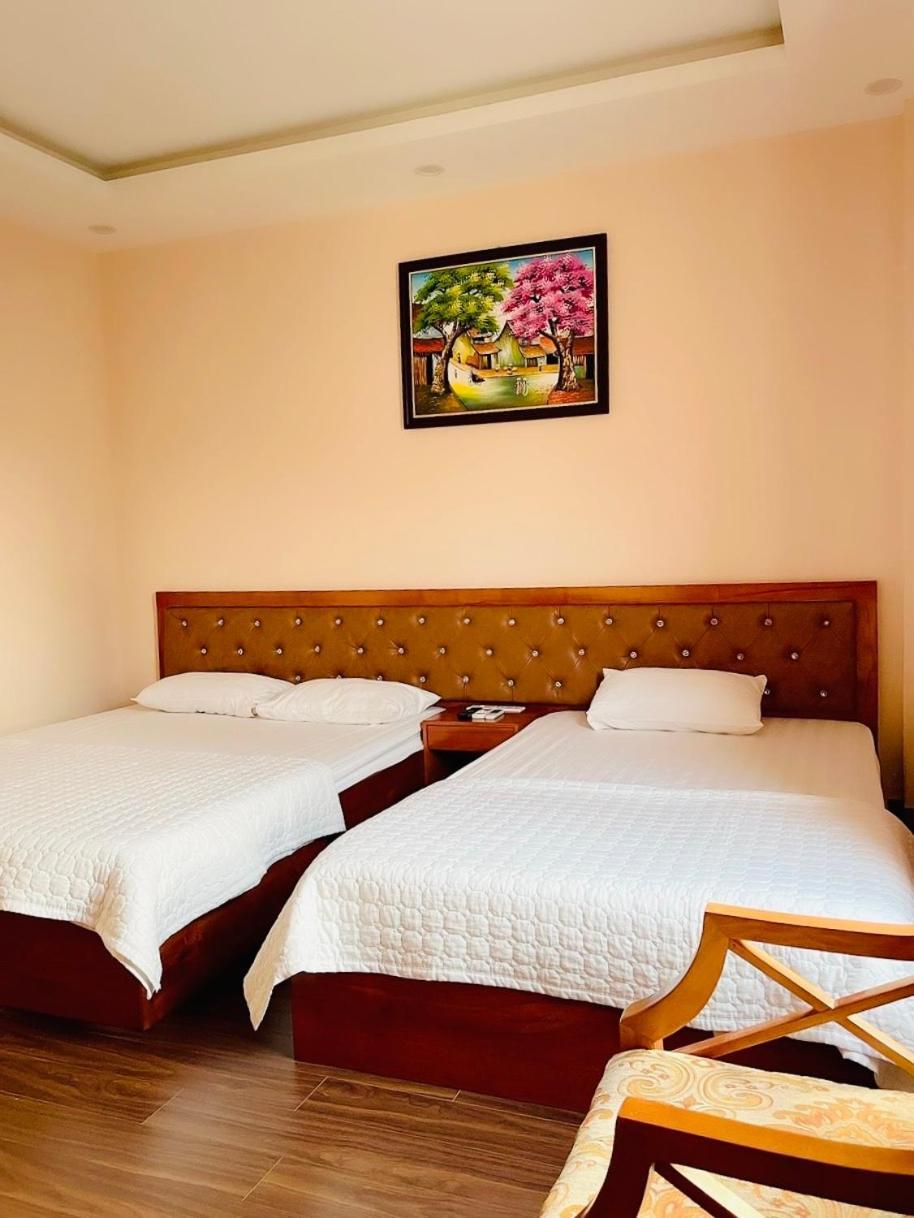 Victoria Hotel Ha Long Exterior photo