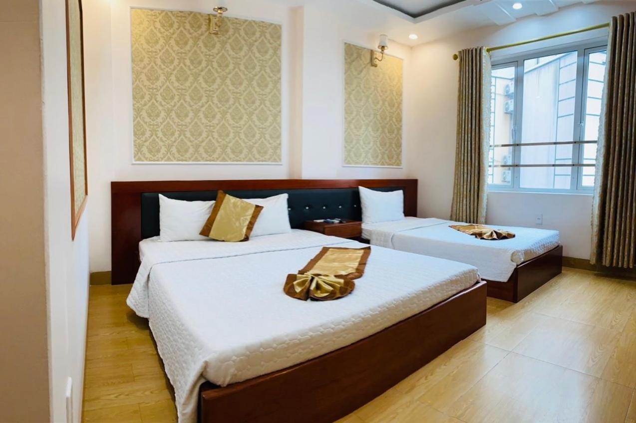 Victoria Hotel Ha Long Exterior photo
