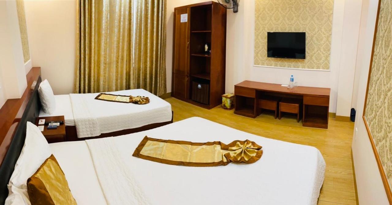 Victoria Hotel Ha Long Exterior photo
